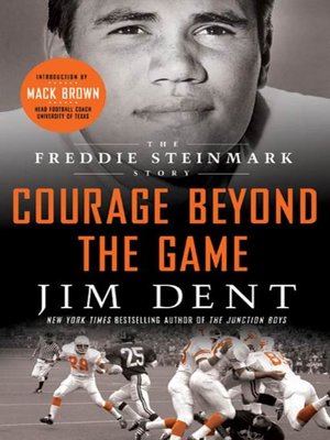 cover image of Courage Beyond the Game